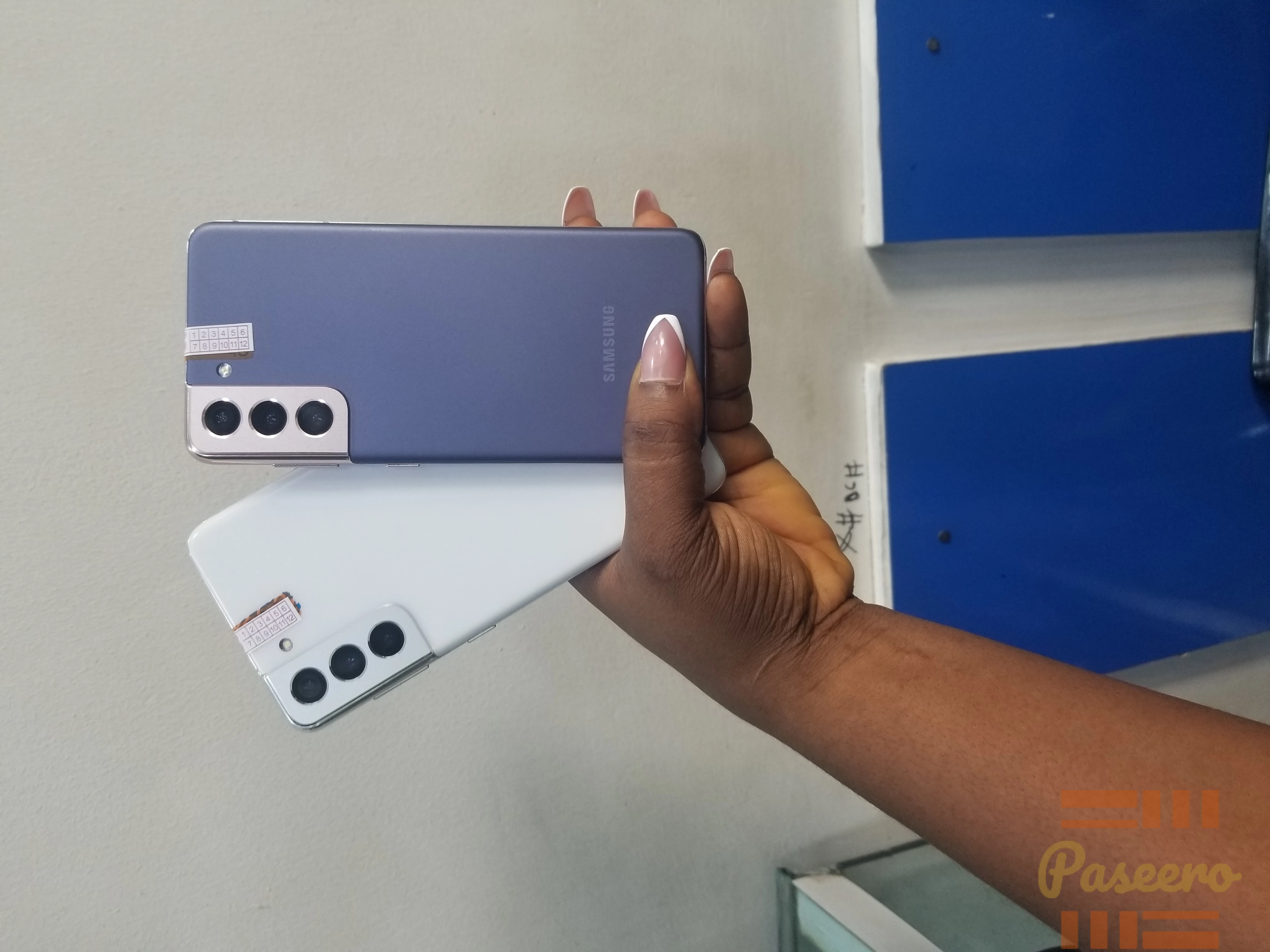 Used Samsung Galaxy s211