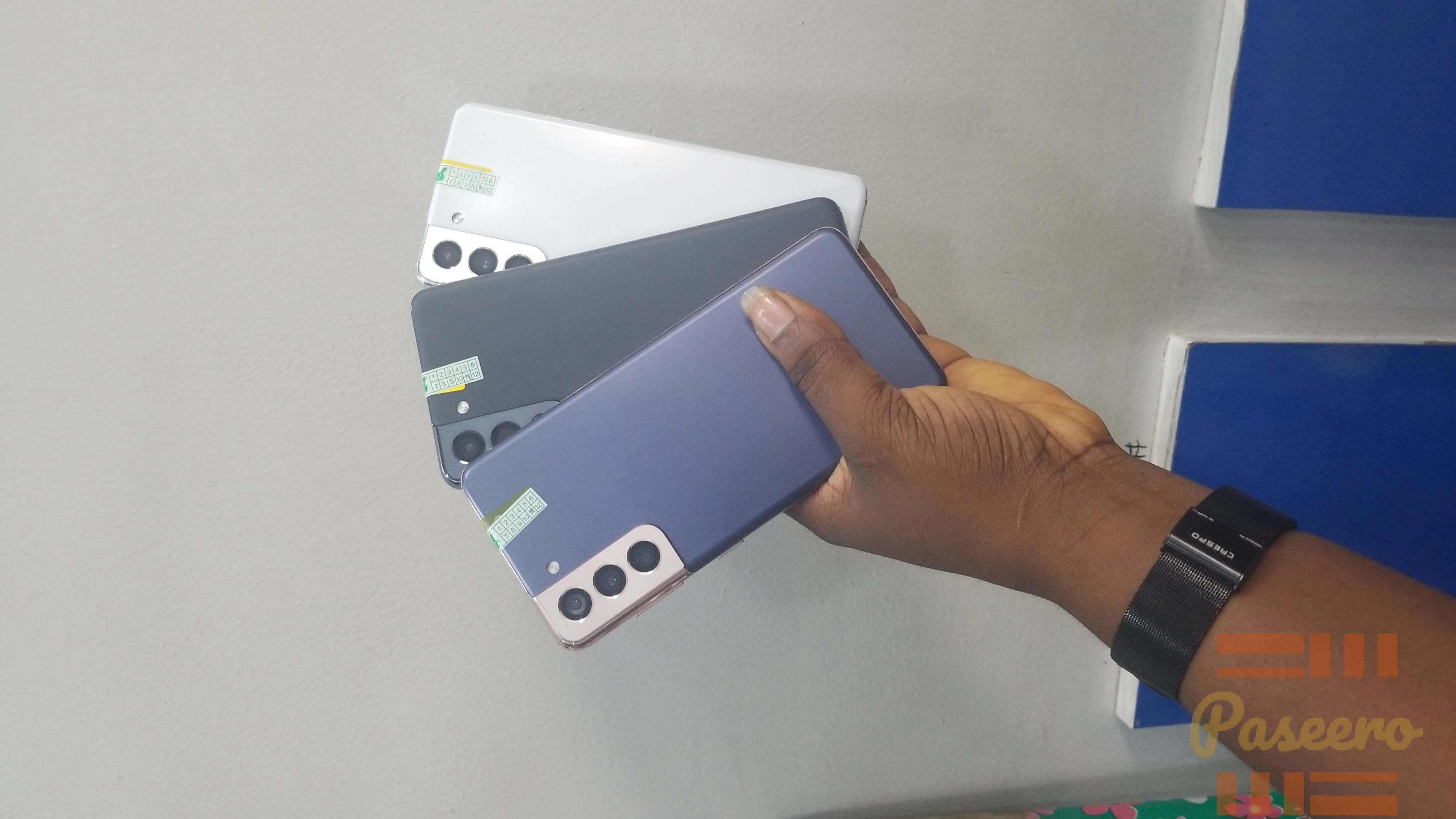 Used Samsung Galaxy s212