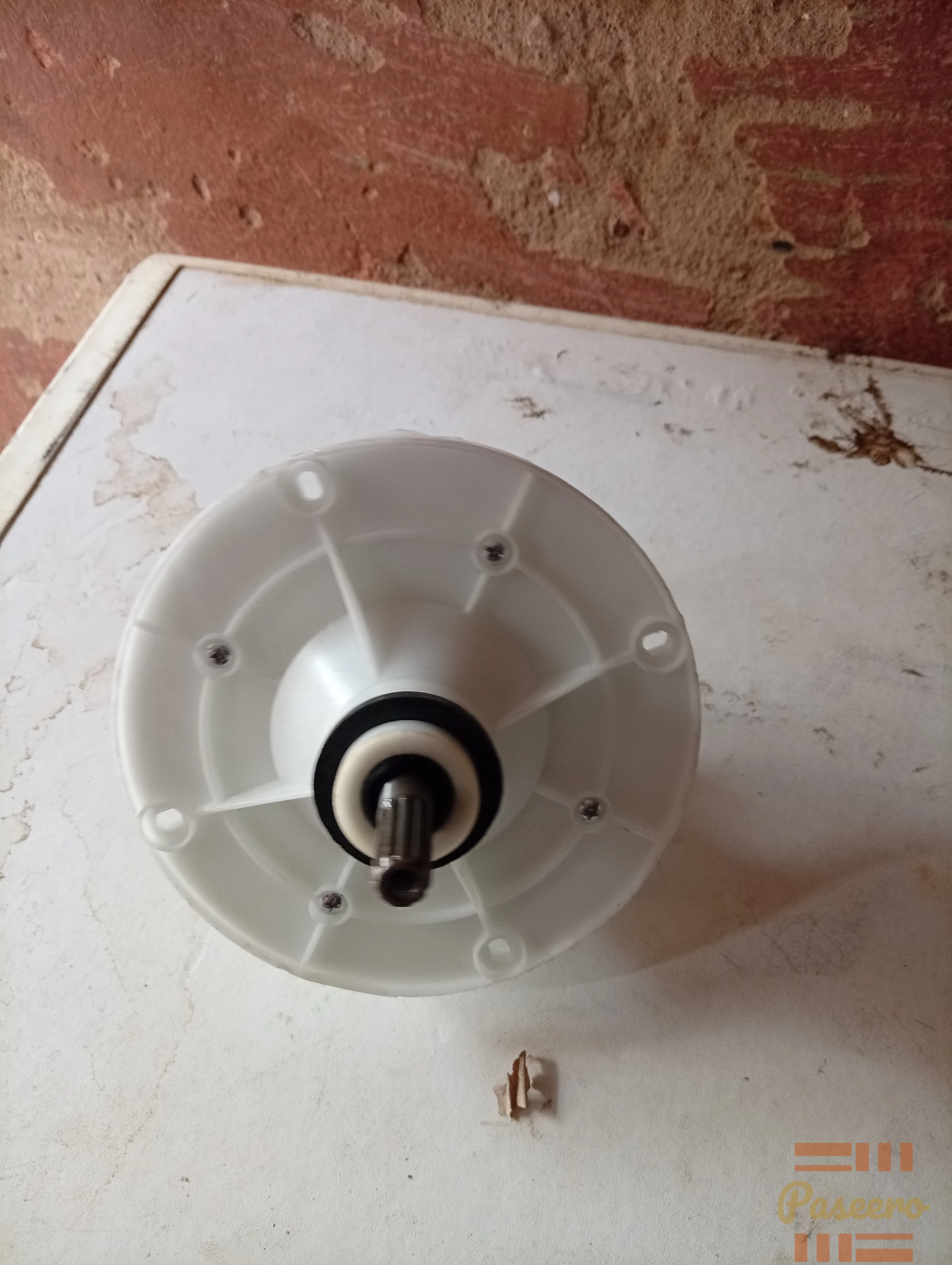 Century gearbox washing machine2