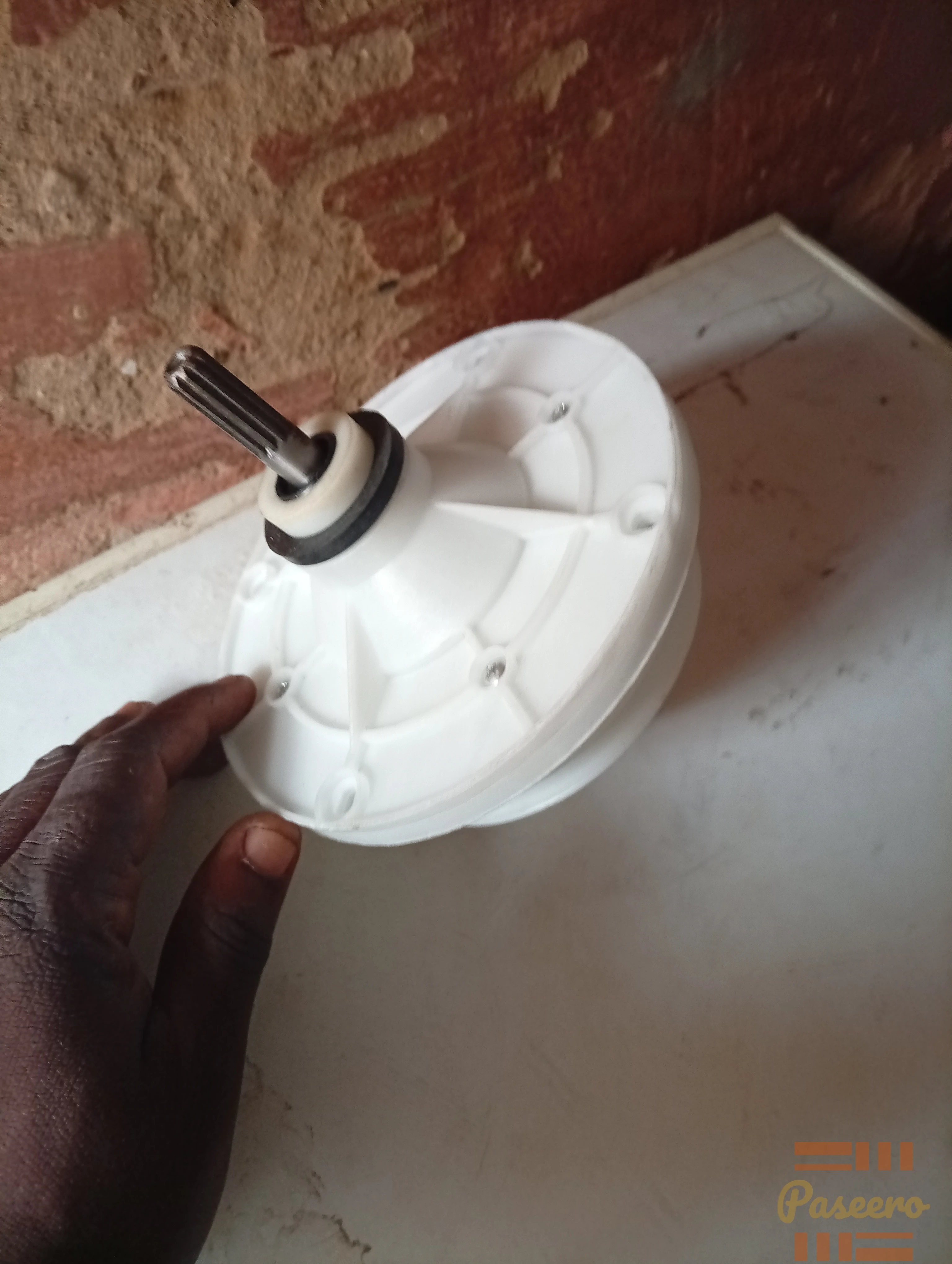 Century gearbox washing machine1