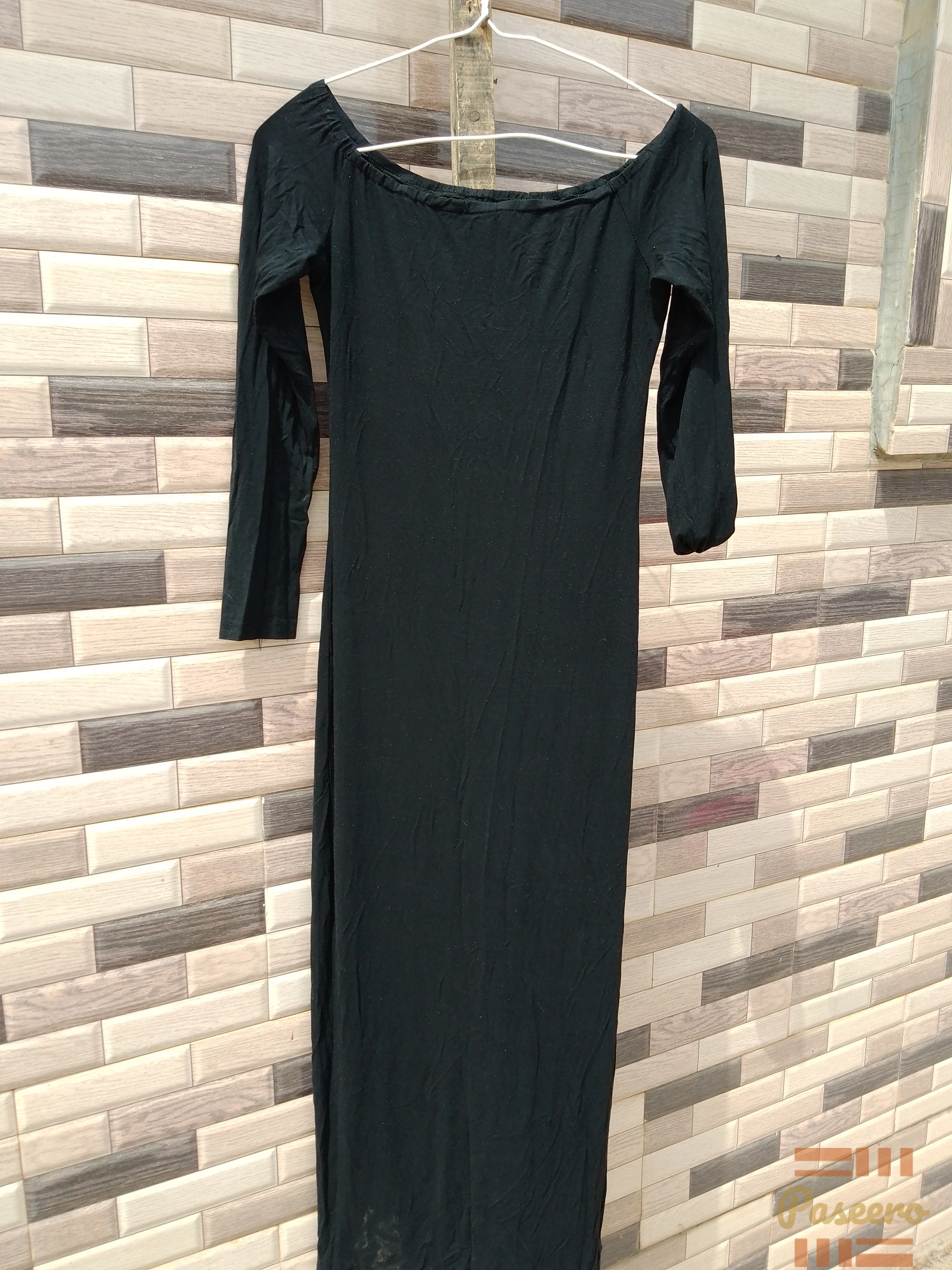 Thrift bodycon dress1