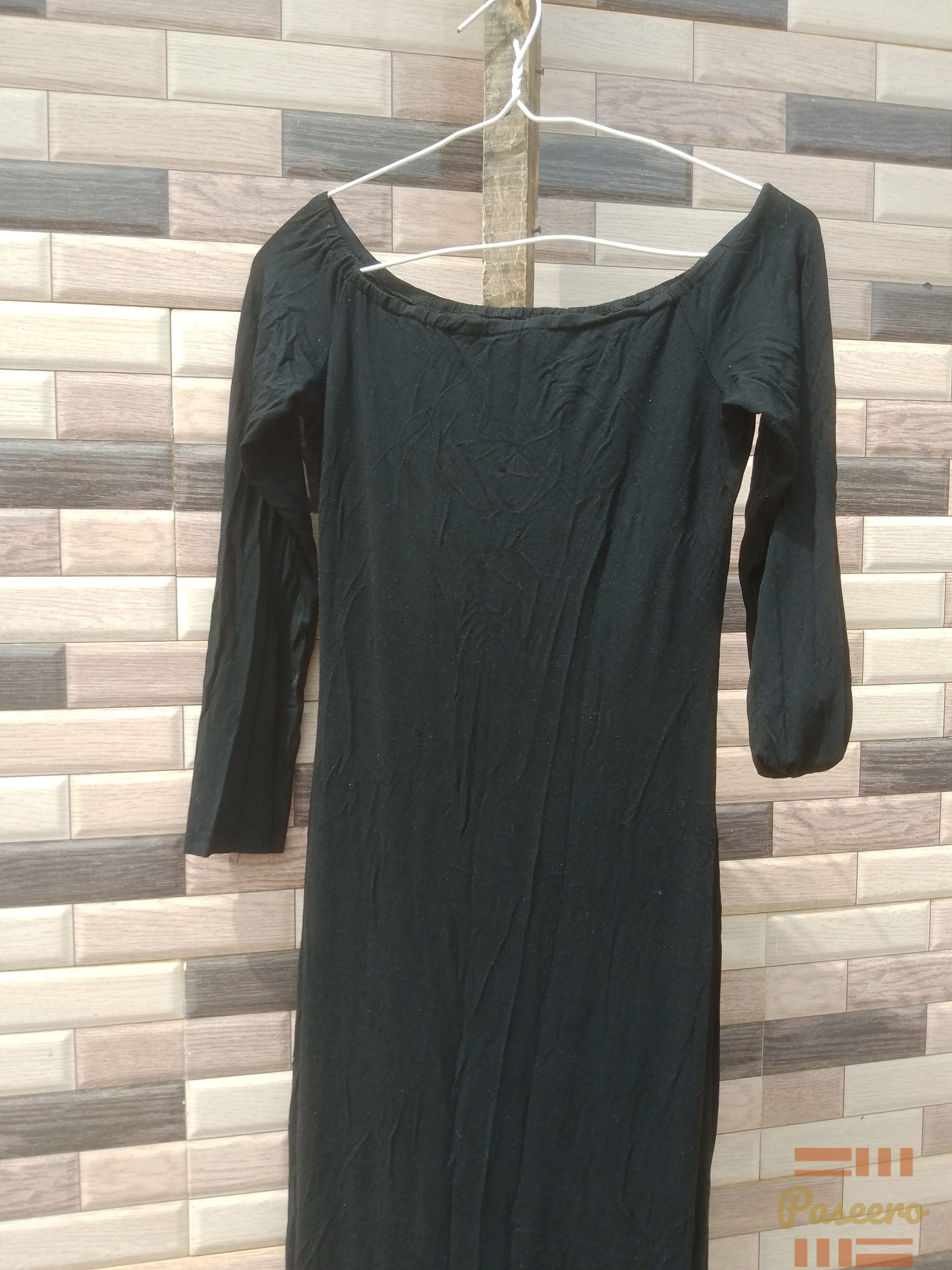Thrift bodycon dress