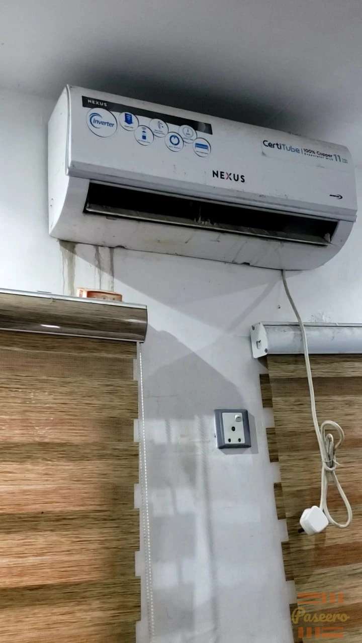 Nexus Inverter Ac 1.5hp