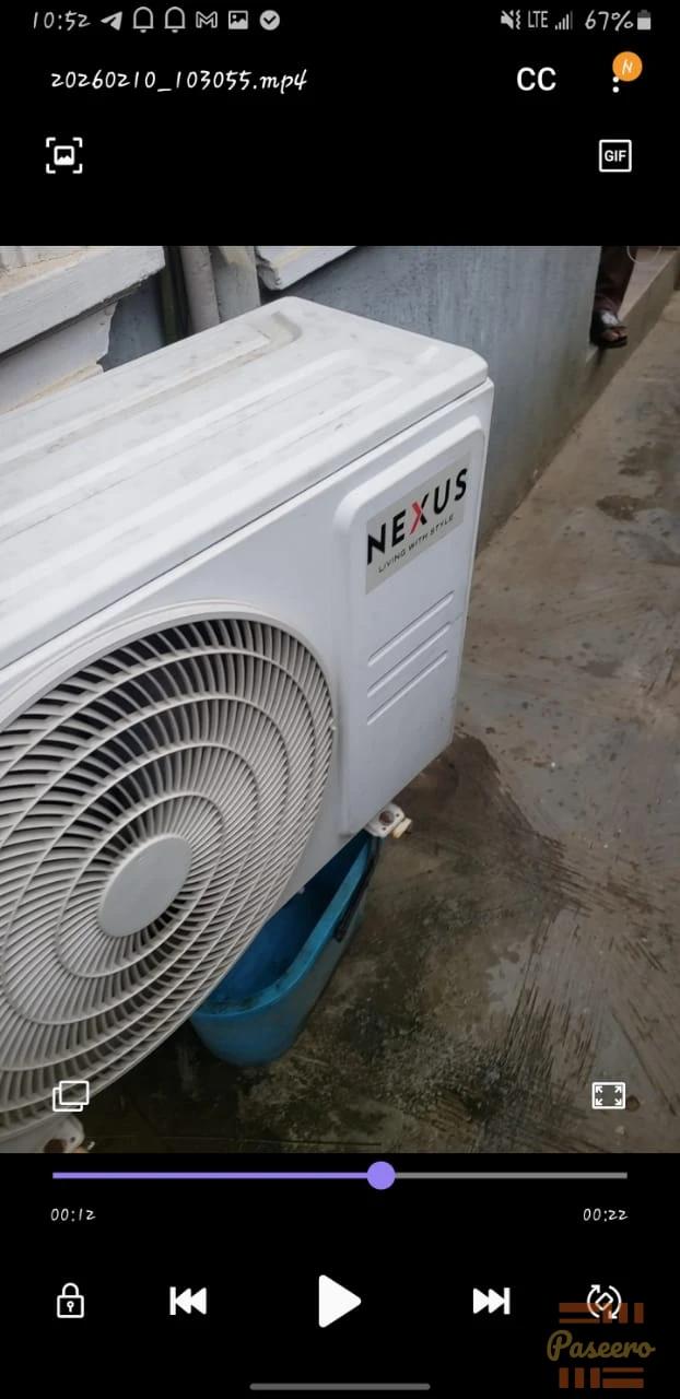 Nexus Inverter Ac 1.5hp1
