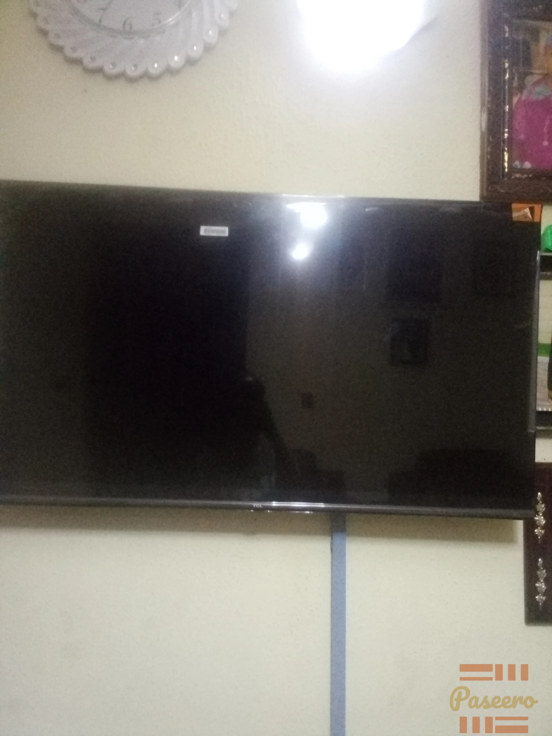 New TCL 43 inches smart television1