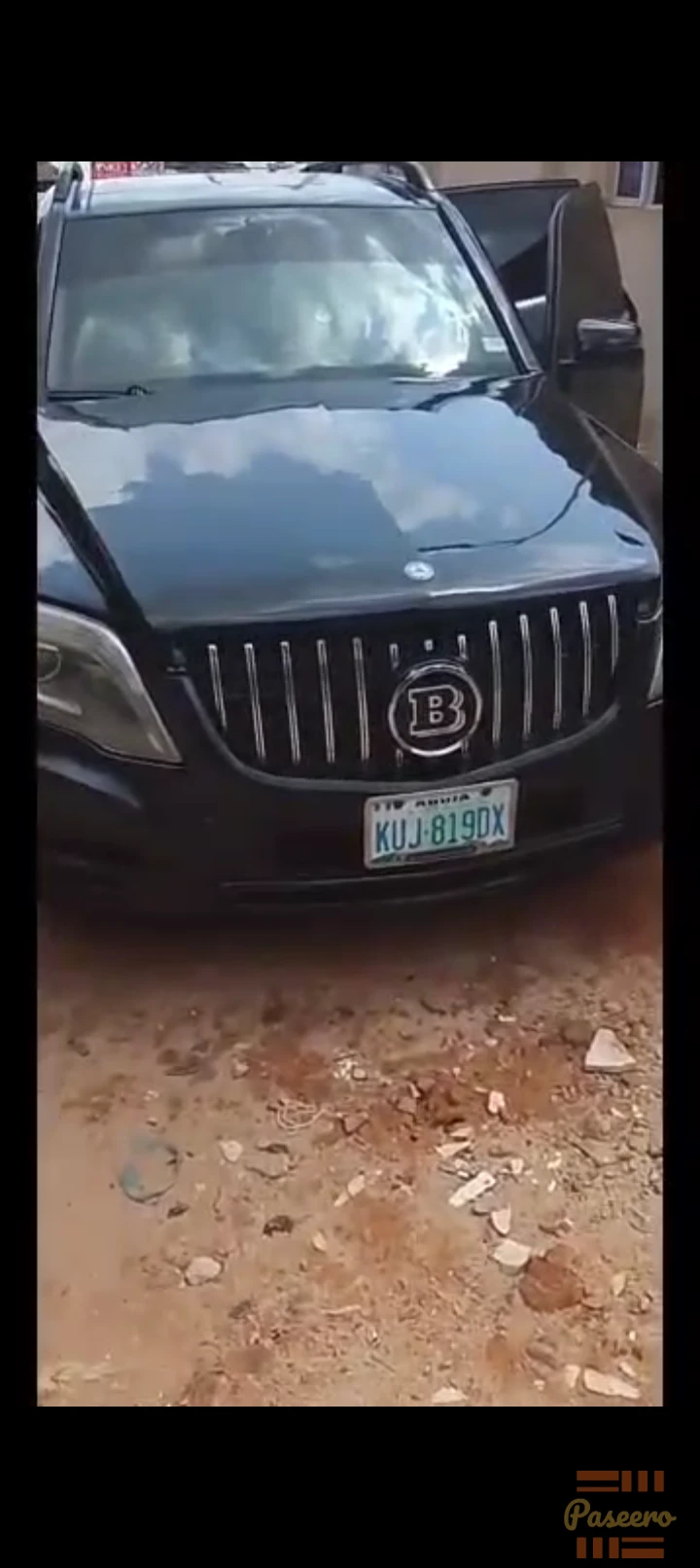 Neatly used GLK350 2010 upgradeed to 2013 working perfectly