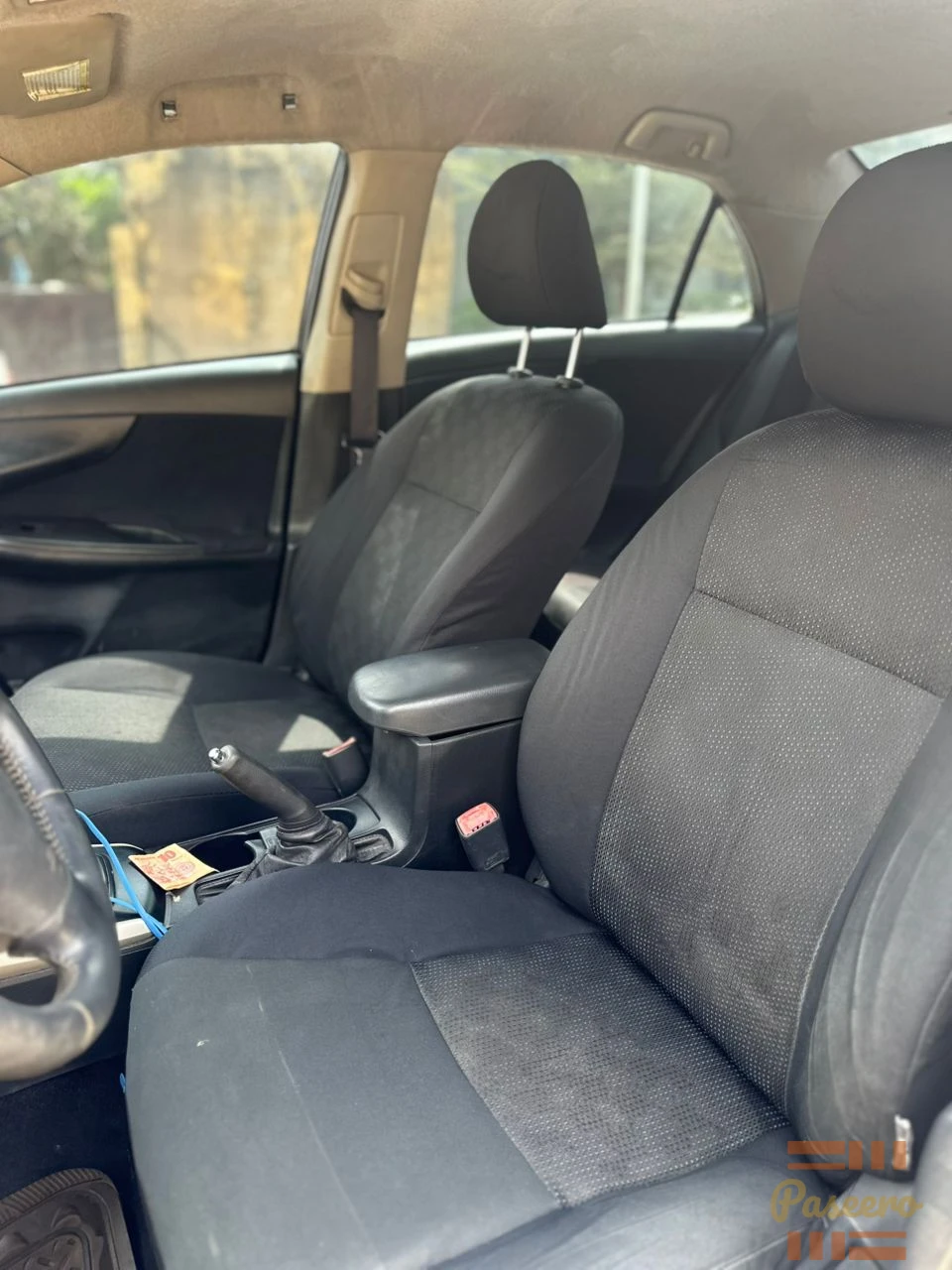 NEATLY USED 2009 TOYOTA COROLLA WITH FULL OPTION6