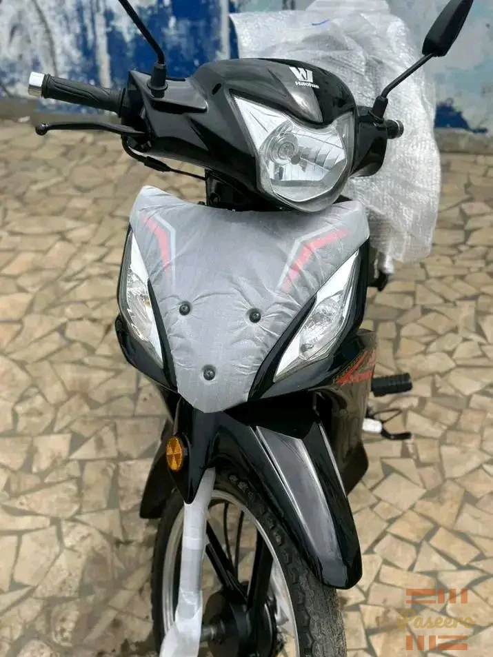 Haojue UH115