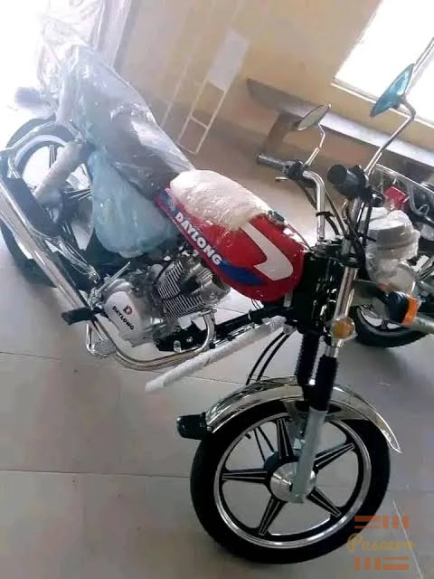 DAY-LONG 150WOLF