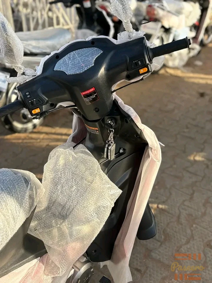 JC AJUO LADY BIKE8