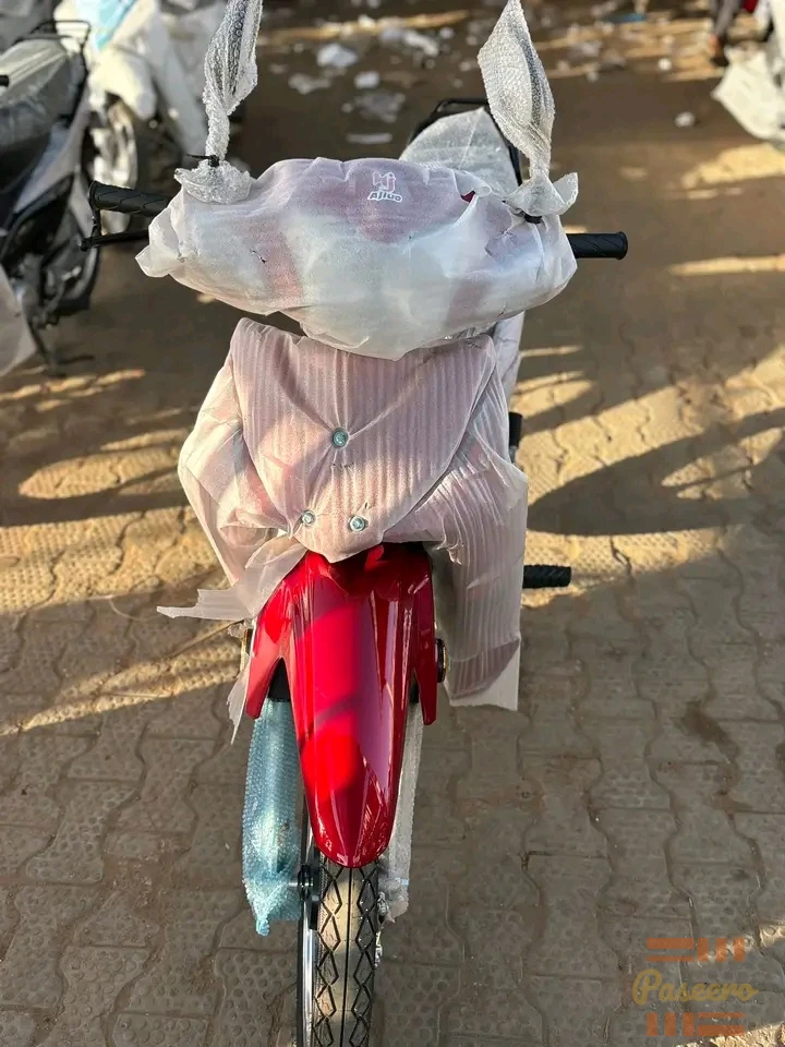 JC AJUO LADY BIKE