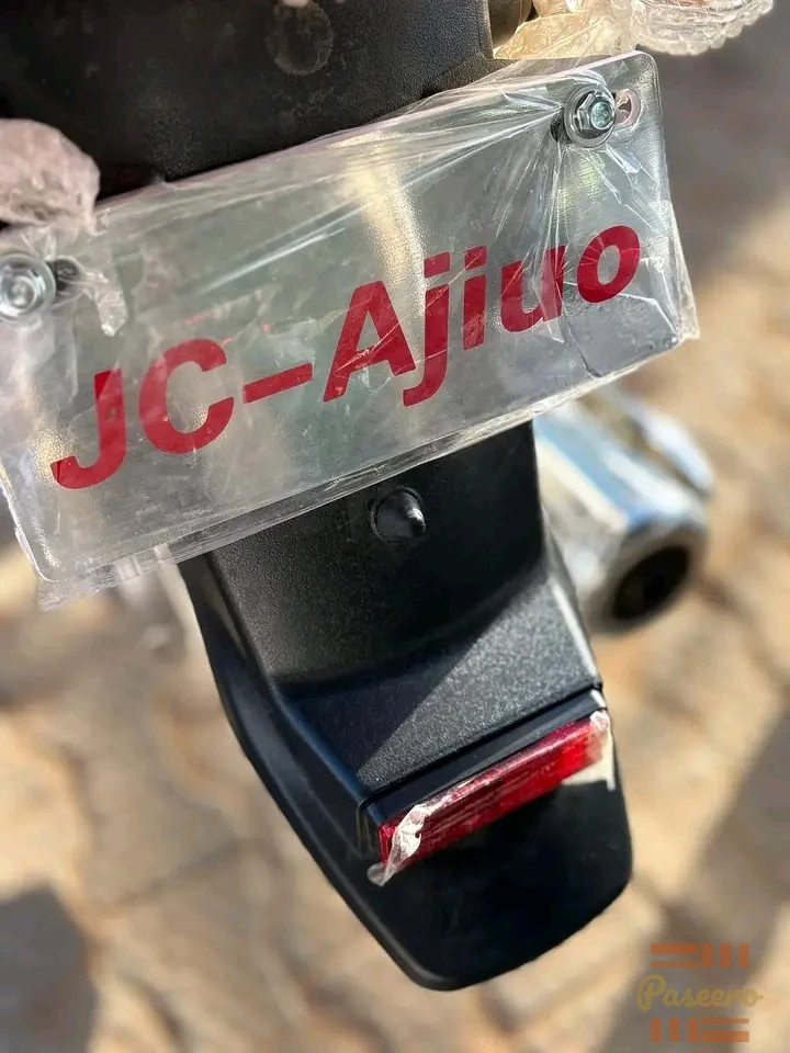 JC AJUO LADY BIKE2