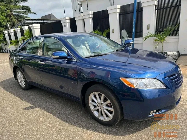 2008 Toyota Camry1