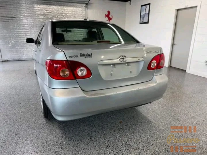 2004 Toyota Corolla5
