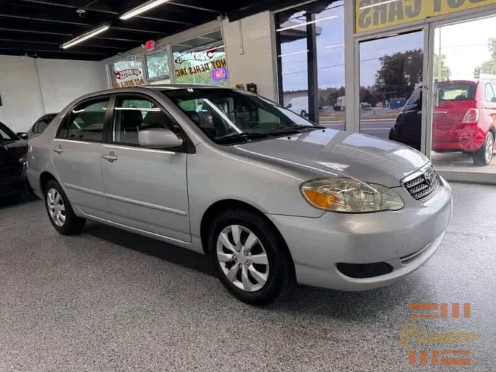 2004 Toyota Corolla2