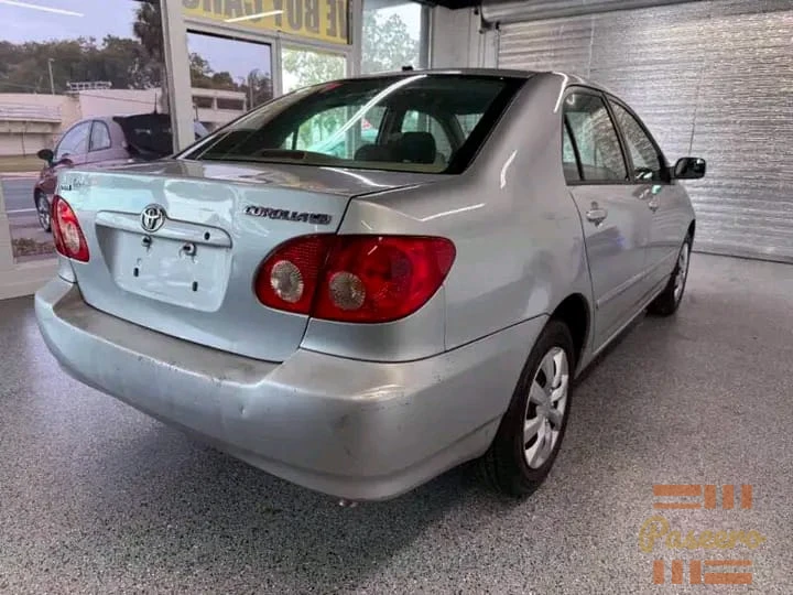 2004 Toyota Corolla9