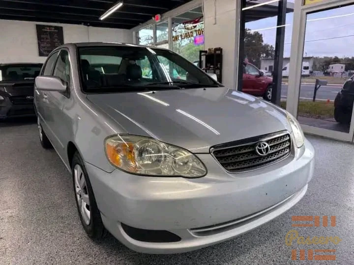 2004 Toyota Corolla