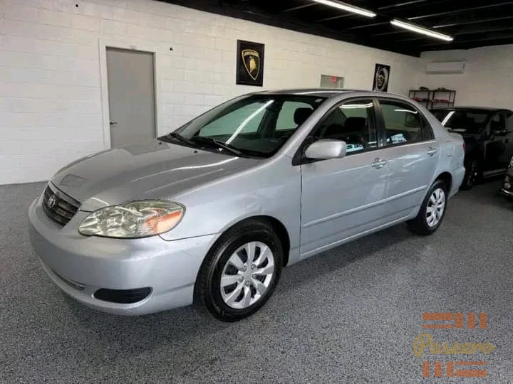 2004 Toyota Corolla1
