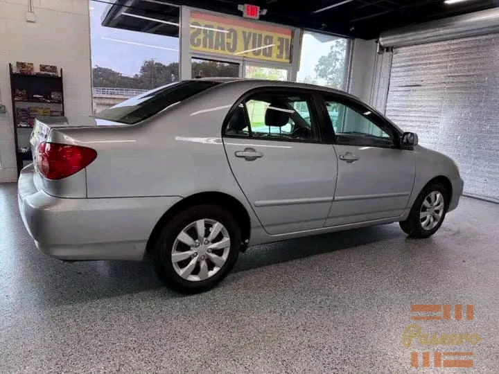 2004 Toyota Corolla7