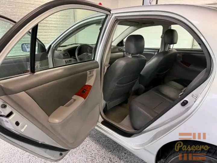 2004 Toyota Corolla6