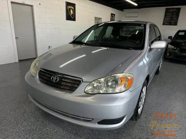 2004 Toyota Corolla4