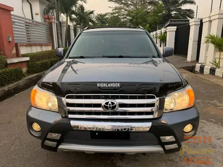 2004 Toyota Highlander