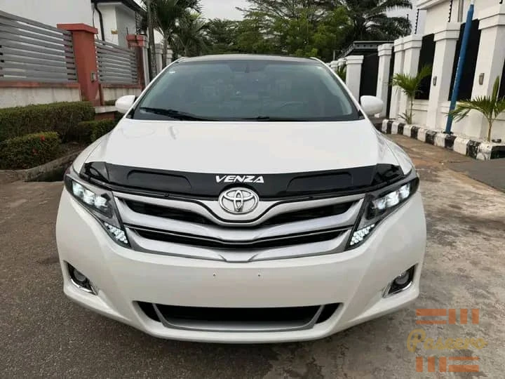 2010 Toyota Venza