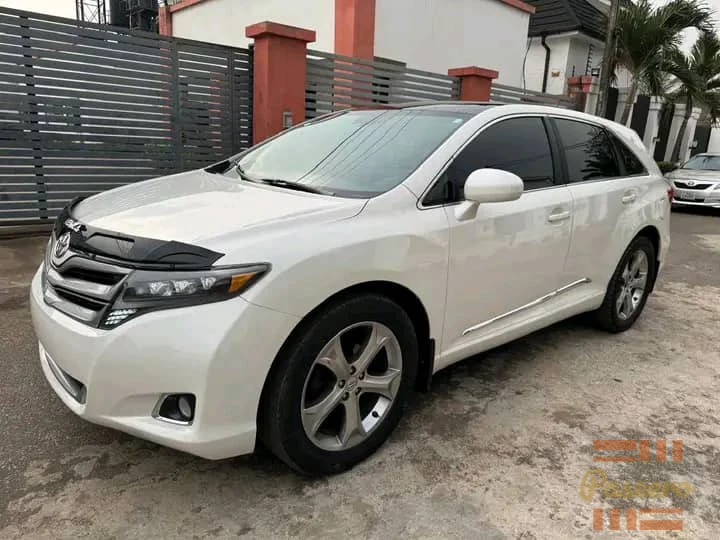 2010 Toyota Venza2