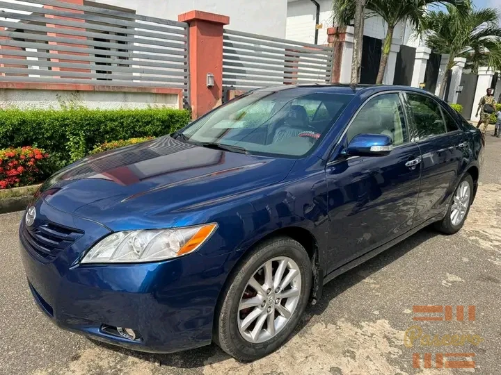 2008 Toyota Camry2