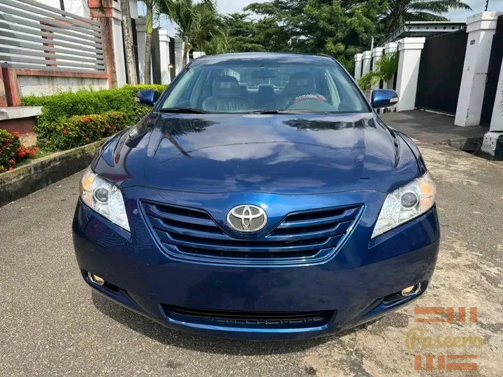 2008 Toyota Camry