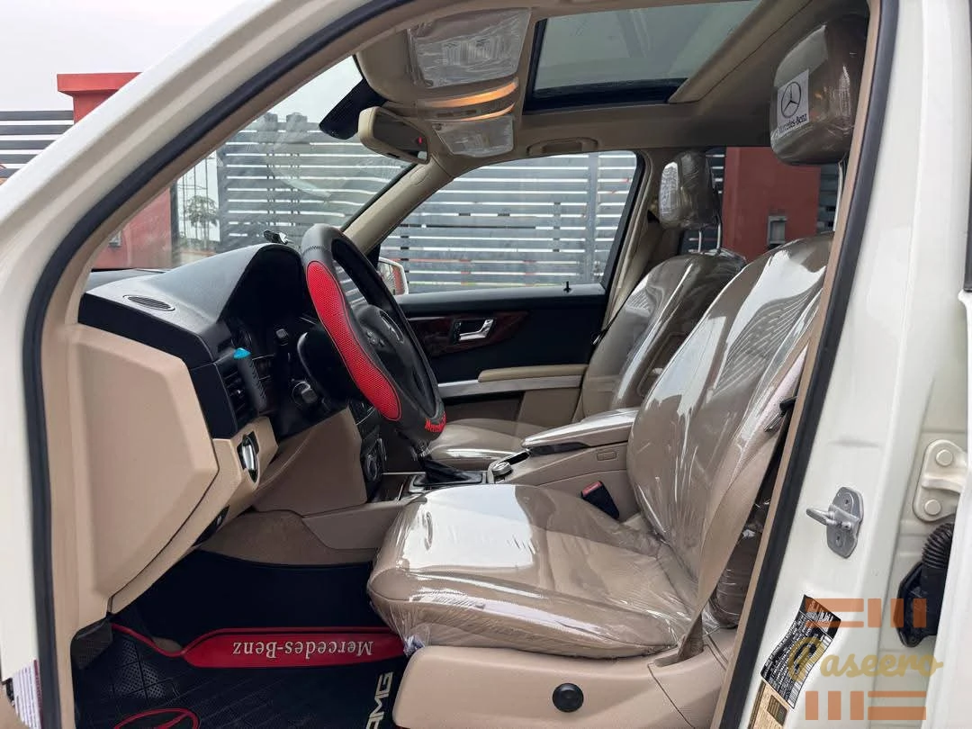 Mercedes Benz Glk 4Matic 3506