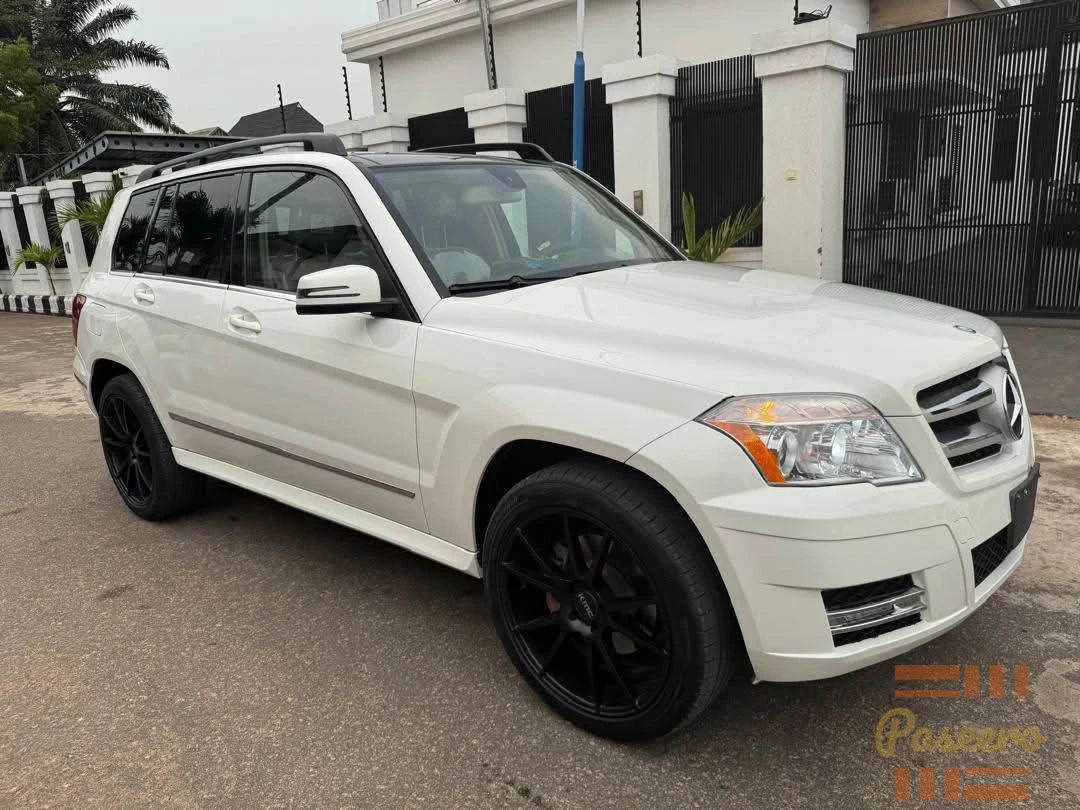 Mercedes Benz Glk 4Matic 3501