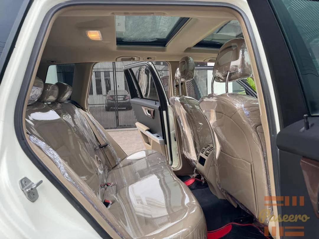 Mercedes Benz Glk 4Matic 3507