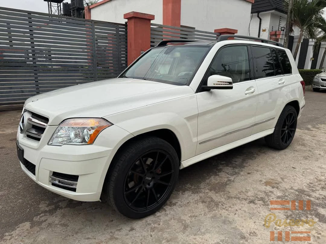 Mercedes Benz Glk 4Matic 3502