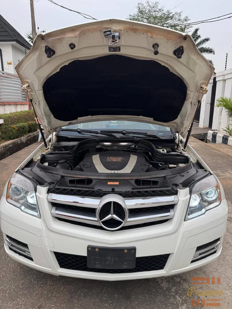 Mercedes Benz Glk 4Matic 35010