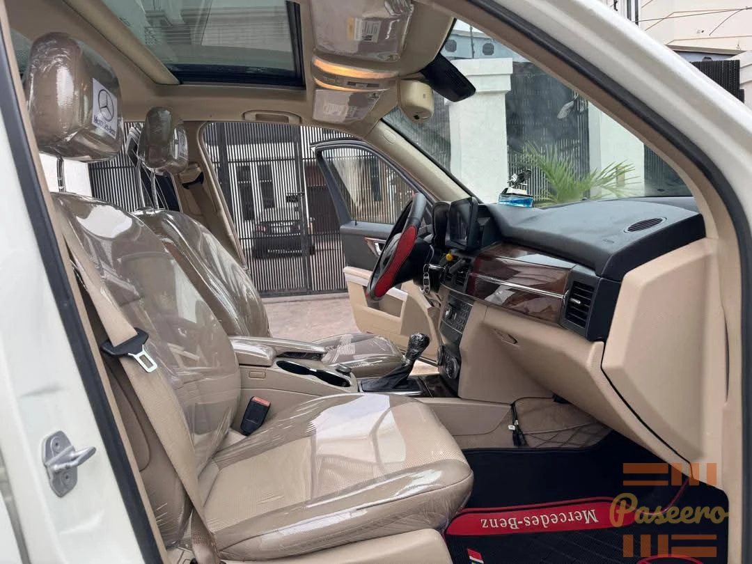 Mercedes Benz Glk 4Matic 3509