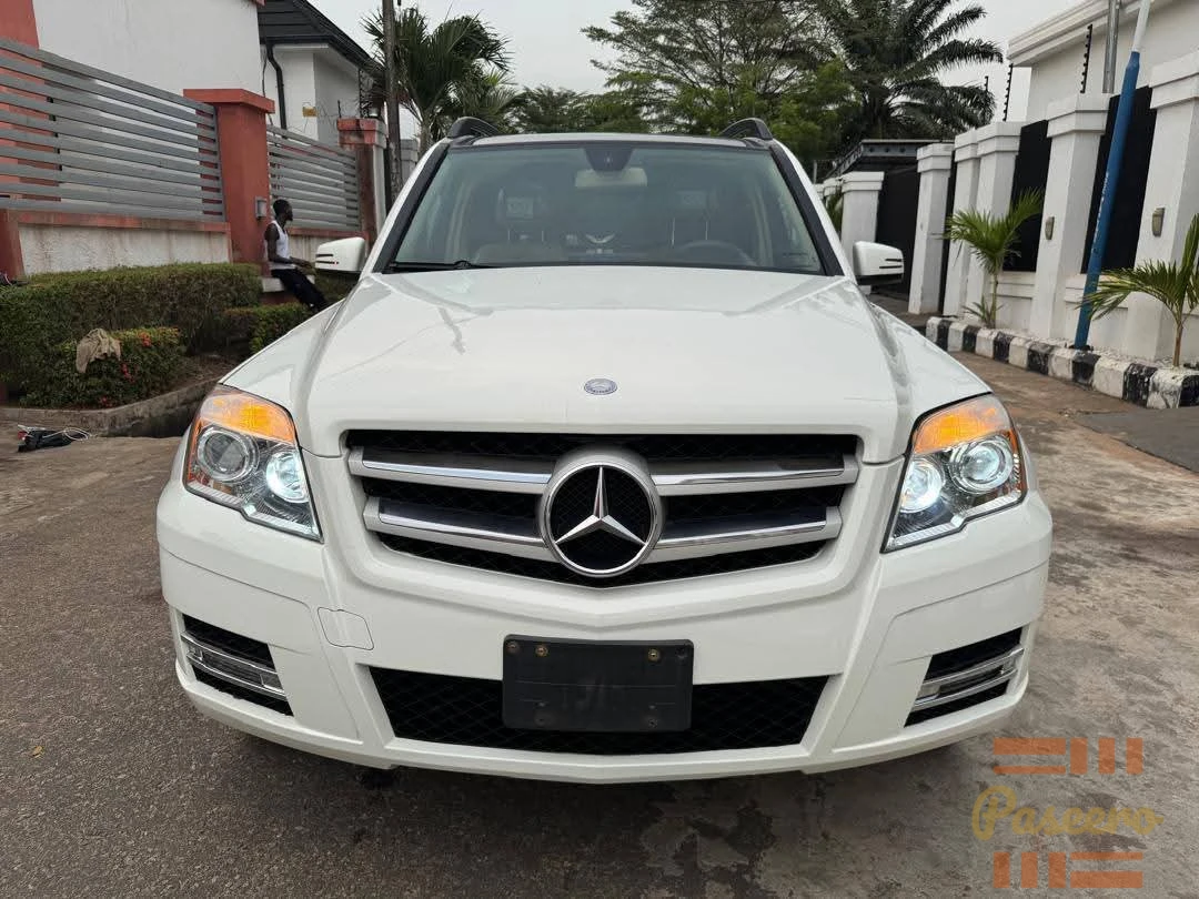 Mercedes Benz Glk 4Matic 350