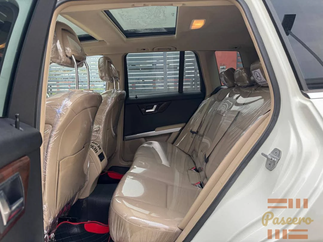 Mercedes Benz Glk 4Matic 3505