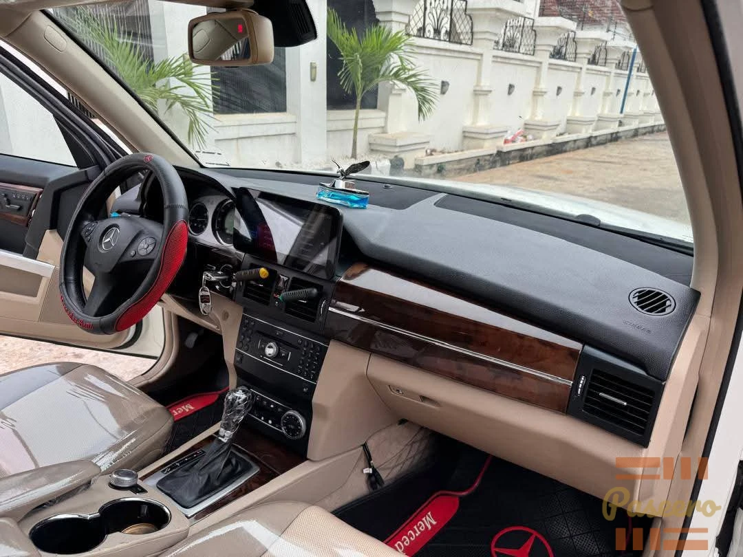 Mercedes Benz Glk 4Matic 3508