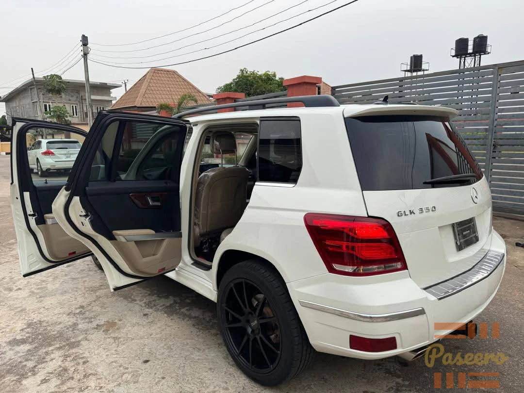 Mercedes Benz Glk 4Matic 3504