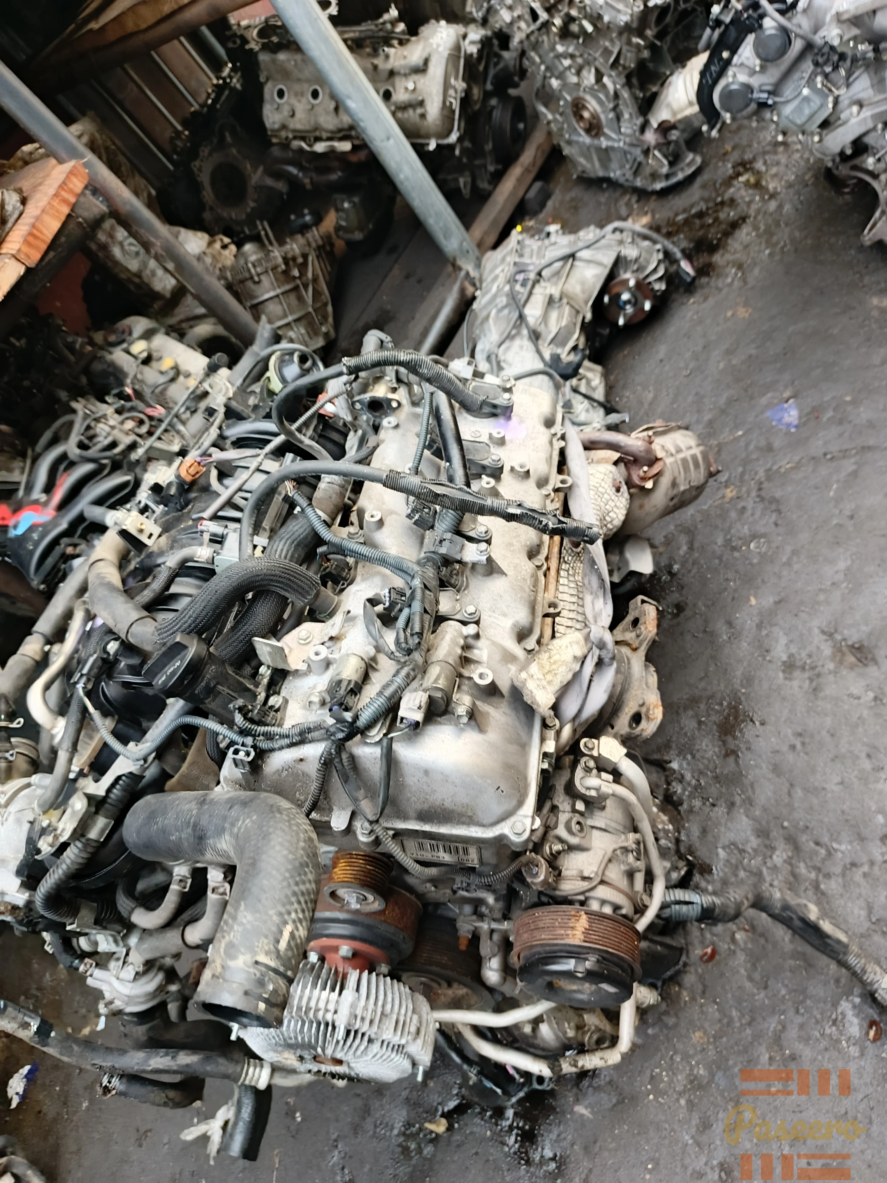 3ur engine (tundra 012 and above)2