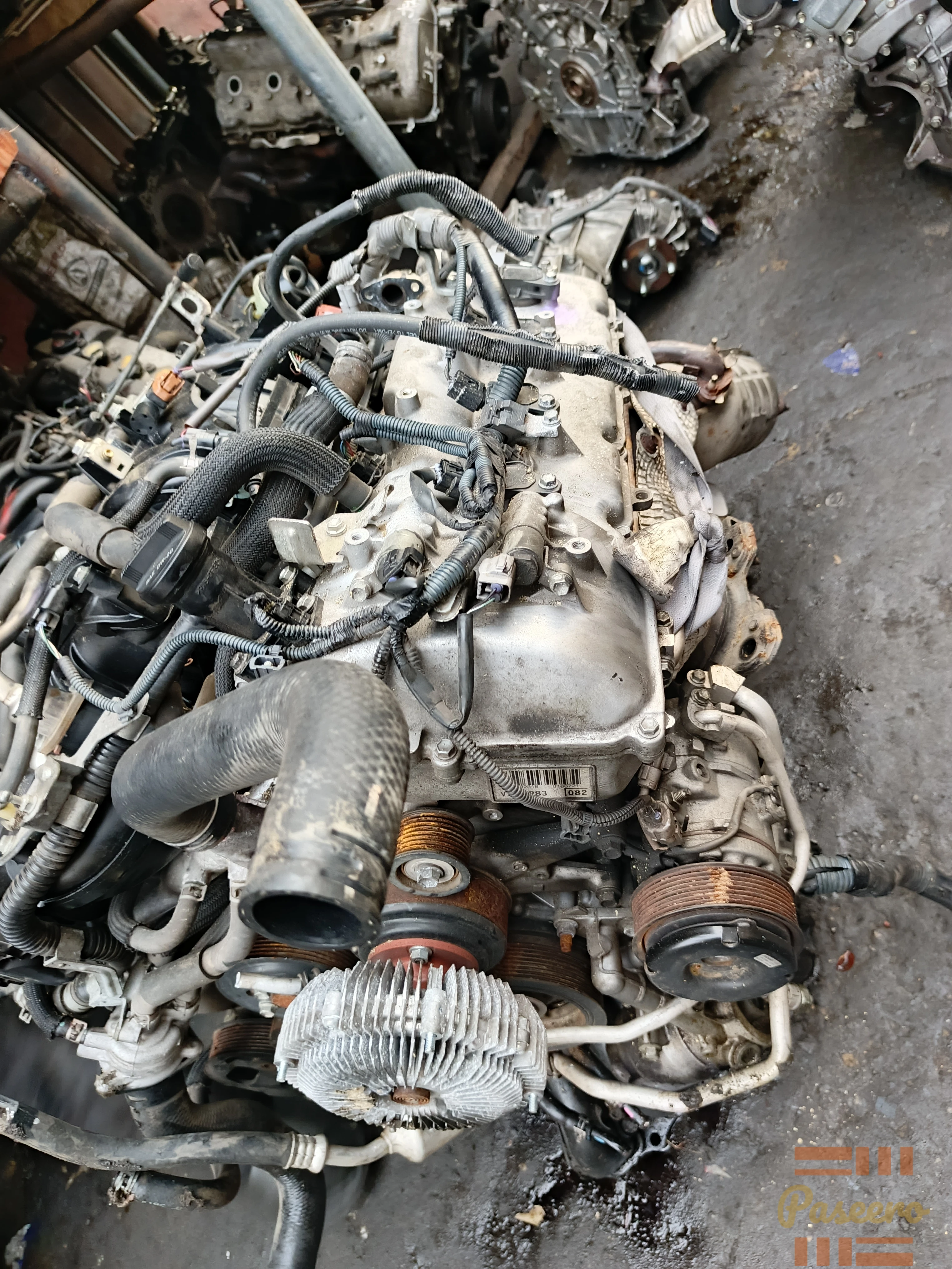 3ur engine (tundra 012 and above)1