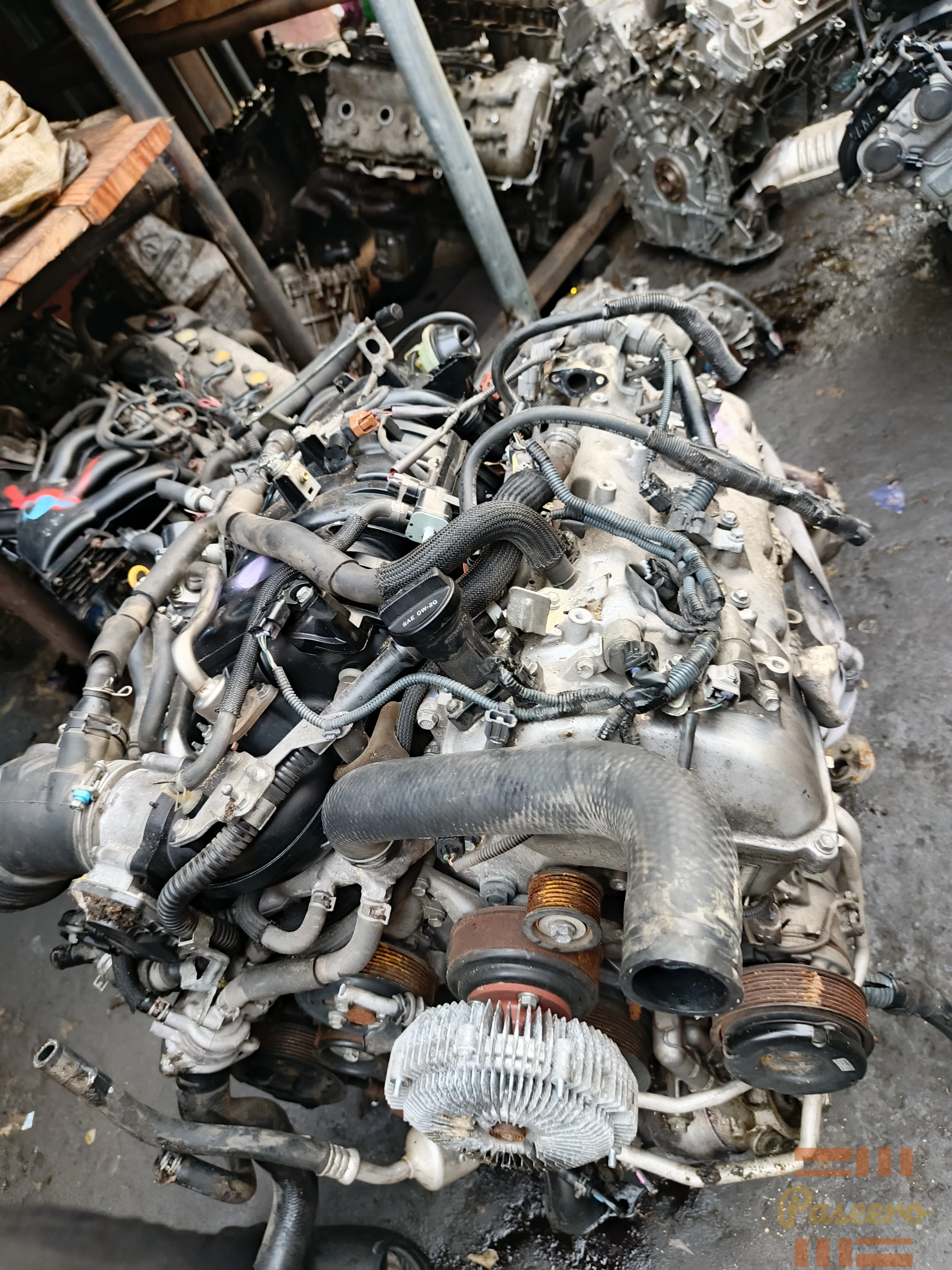 3ur engine (tundra 012 and above)