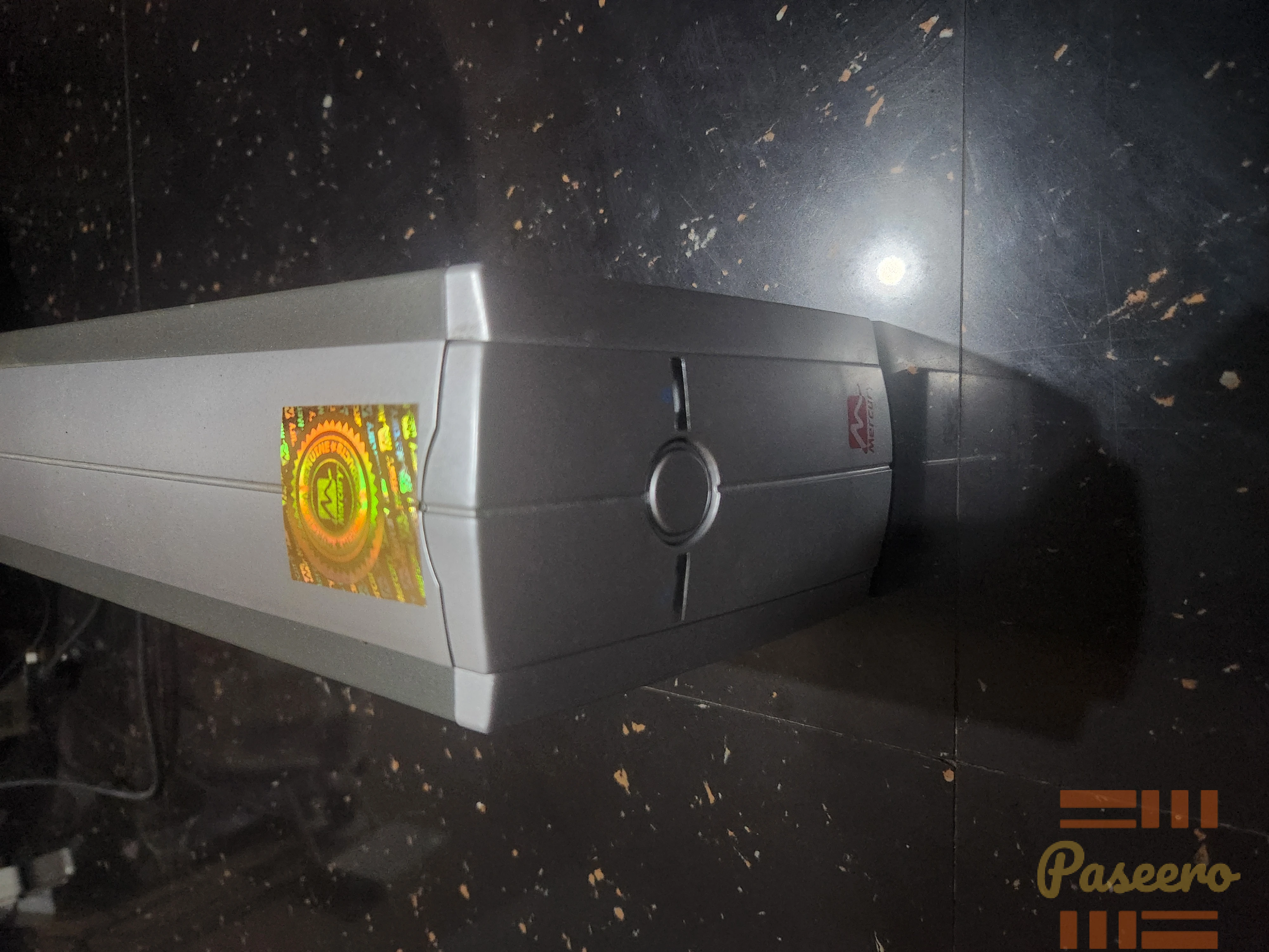 Mercury elite 1000va ups