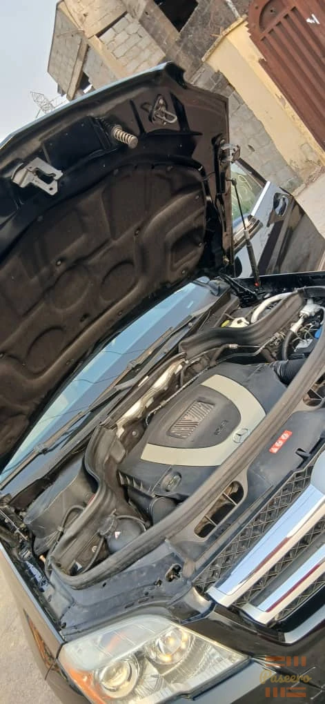 Foreign Used Mercedes Benz GLK350 201313