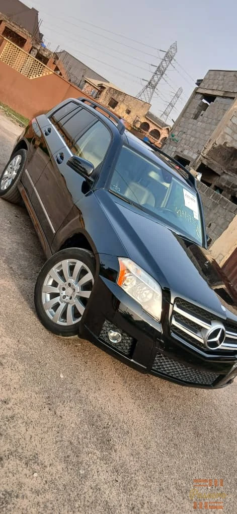 Foreign Used Mercedes Benz GLK350 20136