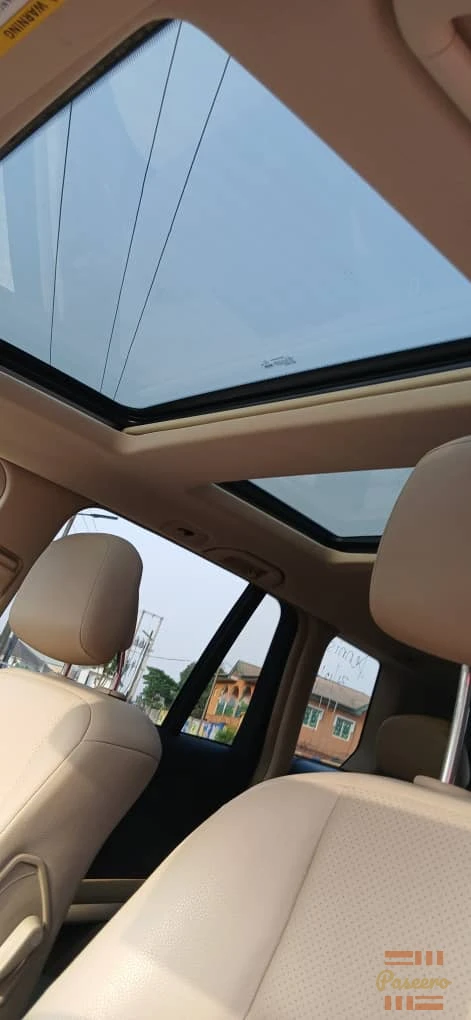 Foreign Used Mercedes Benz GLK350 20135
