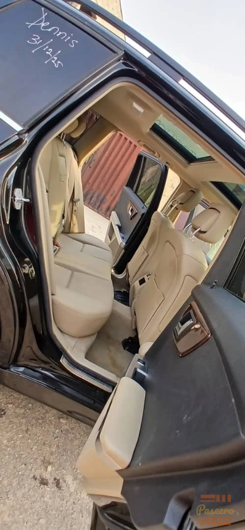 Foreign Used Mercedes Benz GLK350 20133