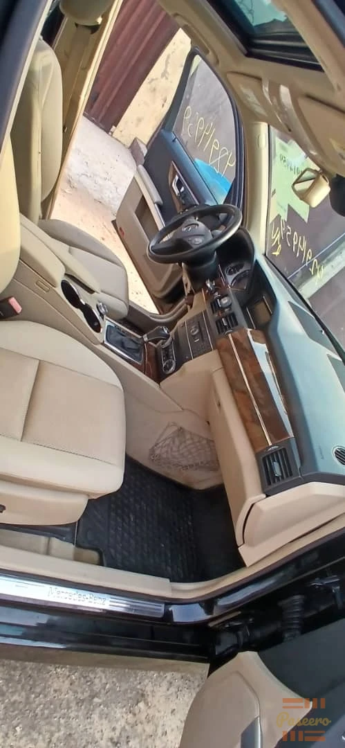 Foreign Used Mercedes Benz GLK350 20134