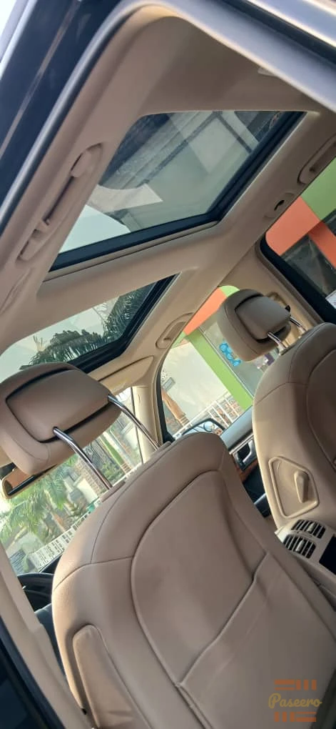 Foreign Used Mercedes Benz GLK350 20137